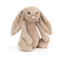 Jellycat Bashful Bunny Beige Original (Medium) 31cm