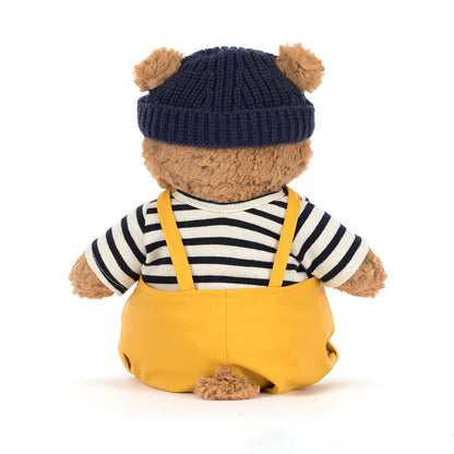 Jellycat Bartholomew Bear Seafarer Outfit 22cm