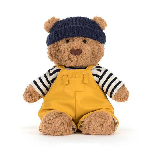 Jellycat Bartholomew Bear Seafarer Outfit 22cm