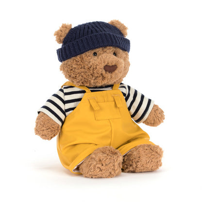 Jellycat Bartholomew Bear Seafarer Outfit 22cm