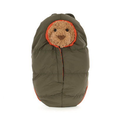 Jellycat Bartholomew Bear ‘Hiking’