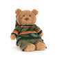 Jellycat Bartholomew Bear ‘Hiking’