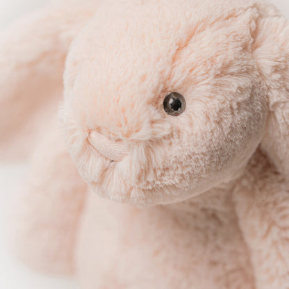 Jellycat Bashful Bunny Blush Little (Small) 18cm