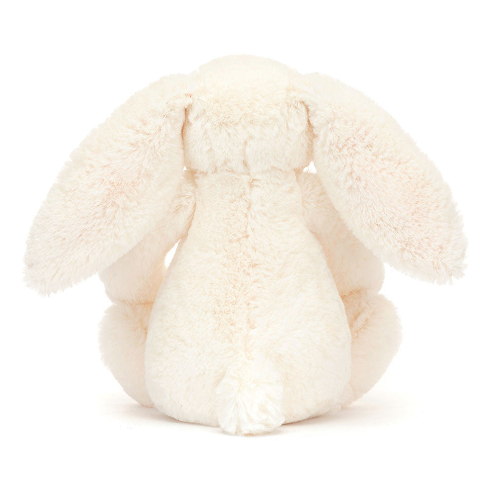 Jellycat Blossom Cream Bunny 'Berry' Little (Small) 18cm
