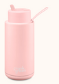 Frank Green Ceramic Reusable Bottle 34oz/1,000ml