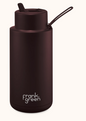 Frank Green Ceramic Reusable Bottle 34oz/1,000ml
