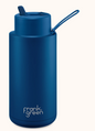 Frank Green Ceramic Reusable Bottle 34oz/1,000ml