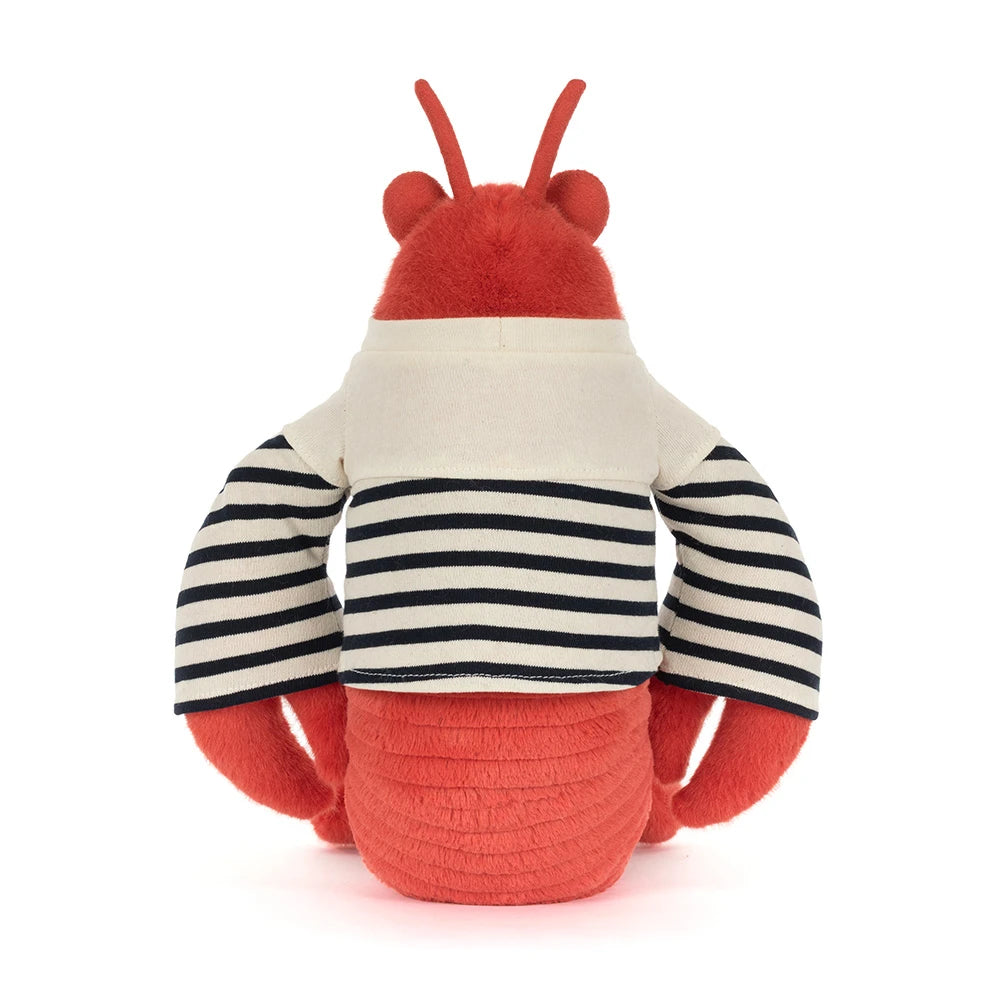 Jellycat Larry Lobster Sailor Outfit 28cm