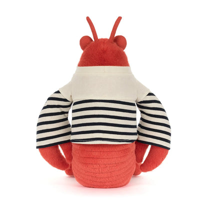 Jellycat Larry Lobster Sailor Outfit 28cm