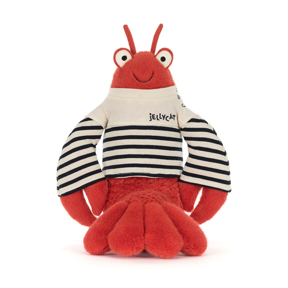 Jellycat Larry Lobster Sailor Outfit 28cm