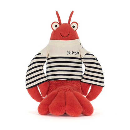 Jellycat Larry Lobster Sailor Outfit 28cm