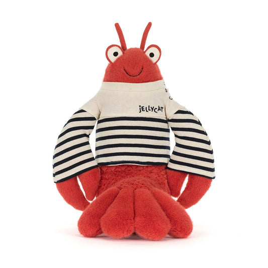 Jellycat Larry Lobster Sailor Outfit 28cm