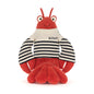 Jellycat Larry Lobster Sailor Outfit 28cm