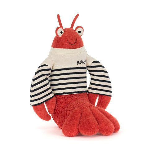 Jellycat Larry Lobster Sailor Outfit 28cm