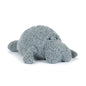 Jellycat Maffles Manatee 52cm