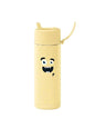 Frank Freen Franksters Ceramic Reusable Bottle 16OZ