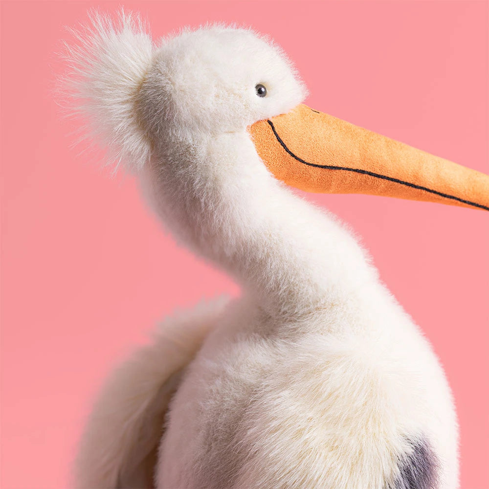 Jellycat Keli Pelican 34cm