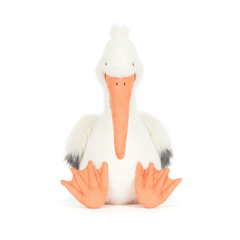 Jellycat Keli Pelican 34cm