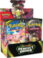 Pokémon TCG: Mega Evolution—Perfect Order Booster Display Box