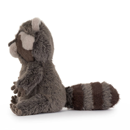 Jellycat Trixiwoo Raccoon 24cm