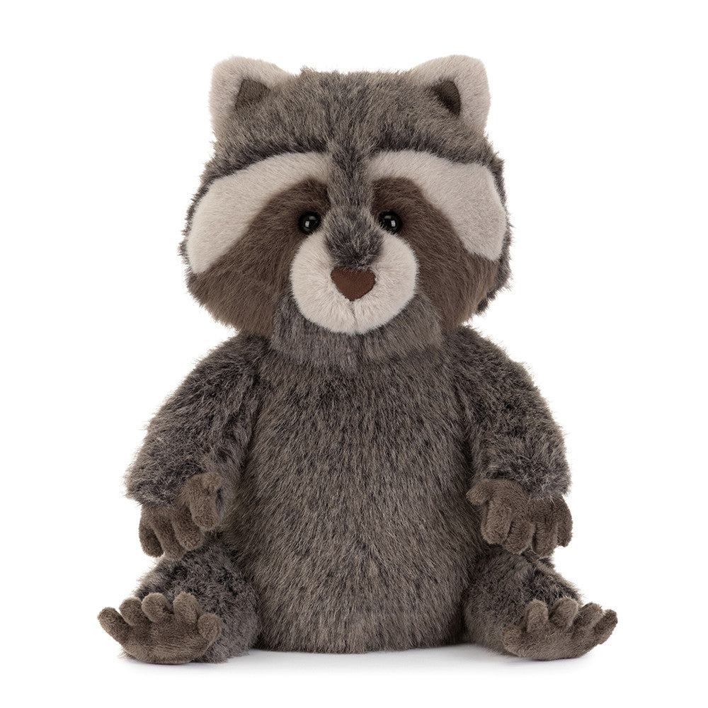 Jellycat Trixiwoo Raccoon 24cm