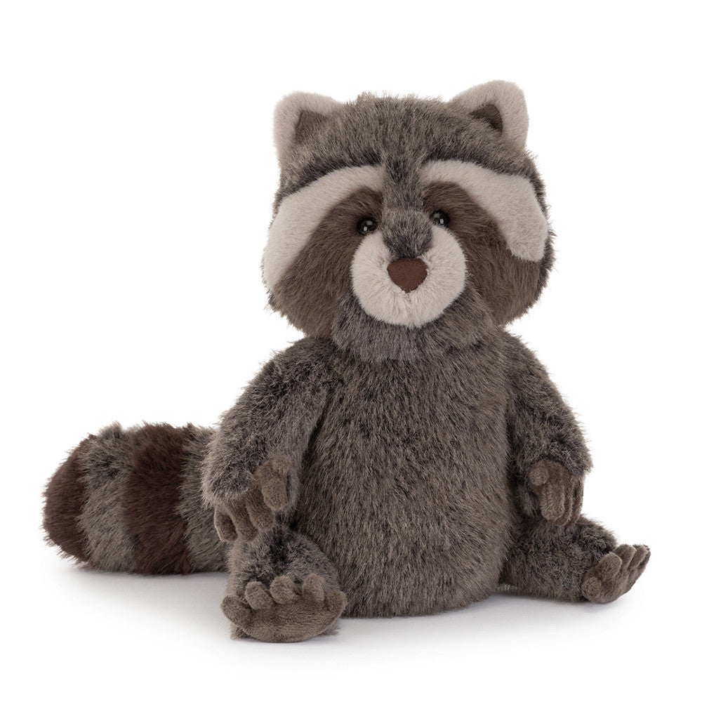 Jellycat Trixiwoo Raccoon 24cm