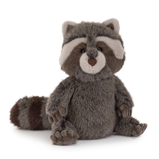 Jellycat Trixiwoo Raccoon 24cm