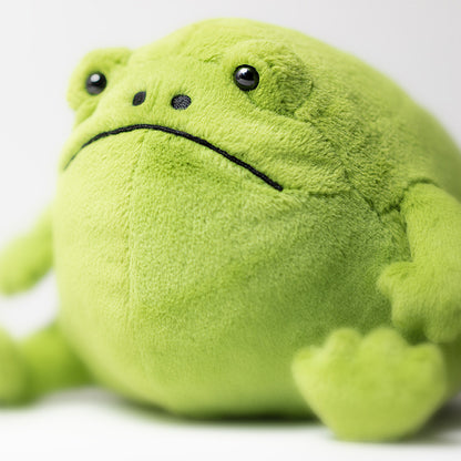 Jellycat Ricky Rain Frog 17cm