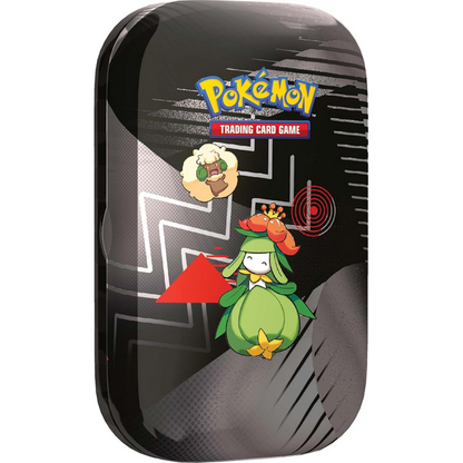 Pokemon TCG Scarlet & Violet 10.5 Unova Mini Tin set of 8 Factory sealed