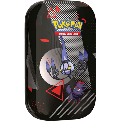 Pokemon TCG Scarlet & Violet 10.5 Unova Mini Tin set of 8 Factory sealed