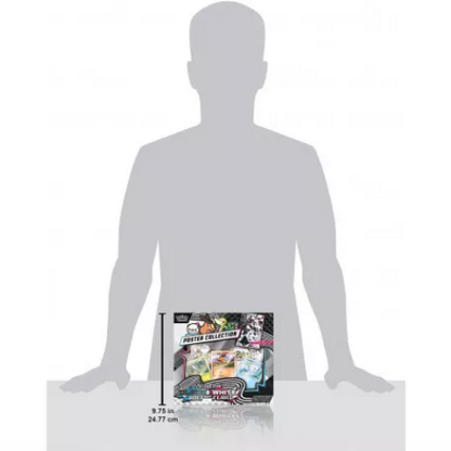 Pokemon TCG Scarlet & Violet 10.5 Unova Poster Box