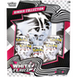 Pokemon TCG Scarlet & Violet 10.5 White Flare Binder Box