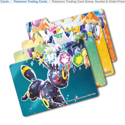 Pokemon TCG Scarlet & Violet 8.5 Prismatic Evolutions Surprise Box