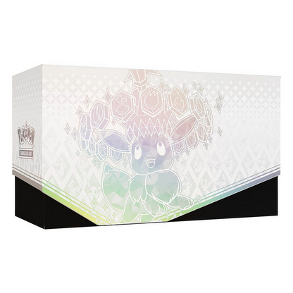 Pokemon TCG Scarlet & Violet 8.5 Prismatic Evolutions Elite Trainer Box