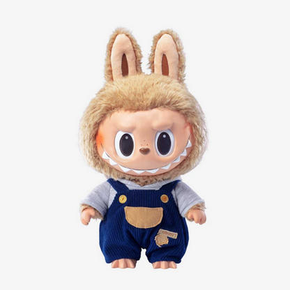 LABUBU Time to Chill-Vinyl Plush Doll