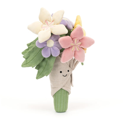 Jellycat Amuseables Bouquet of Flowers 5x23x31cm