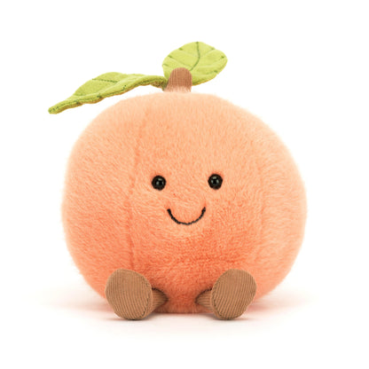 Jellycat Amuseables Peach 12x13x11cm