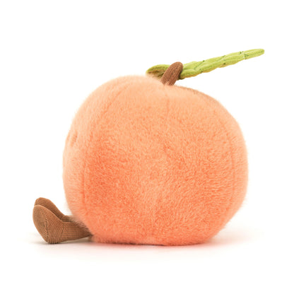 Jellycat Amuseables Peach 12x13x11cm