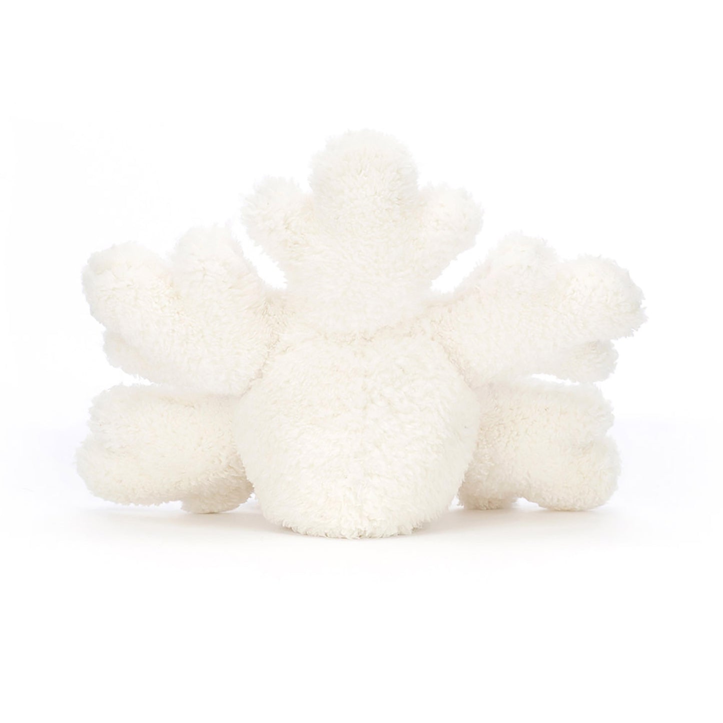 Jellycat Amuseable Snowflake Little White 17x8x18cm