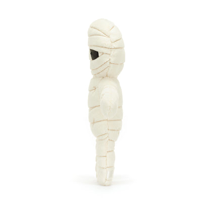 Jellycat Mummy Bob White 5x12x33cm
