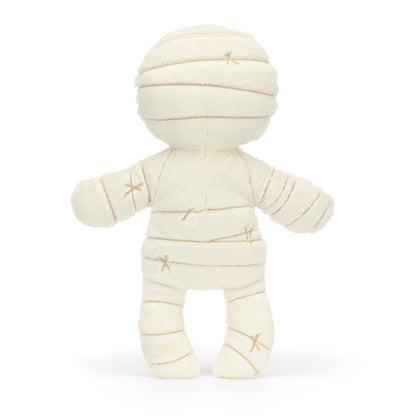 Jellycat Mummy Bob White 5x12x33cm
