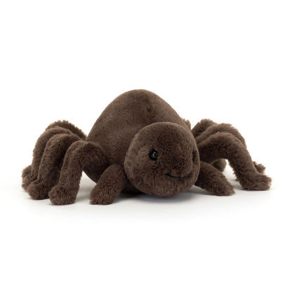 Jellycat Ooky Spider Black 11x14x5cm