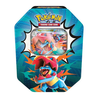 POKEMON TCG MEGA EVOLUTION ASCENDED HEROES TINS (SET OF 3)