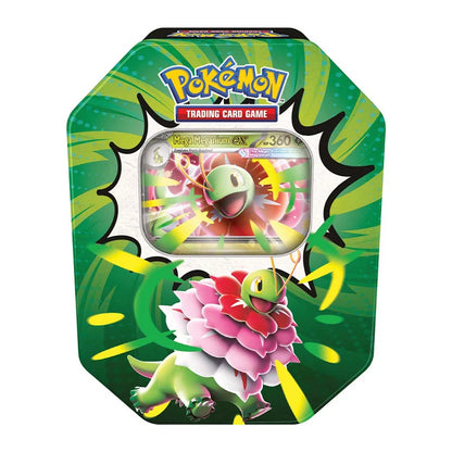 POKEMON TCG MEGA EVOLUTION ASCENDED HEROES TINS (SET OF 3)