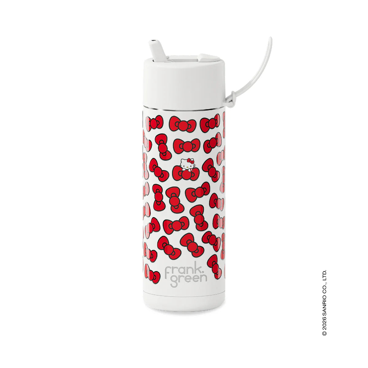 Frank Green Hello Kitty Ltd Edition 22OZ