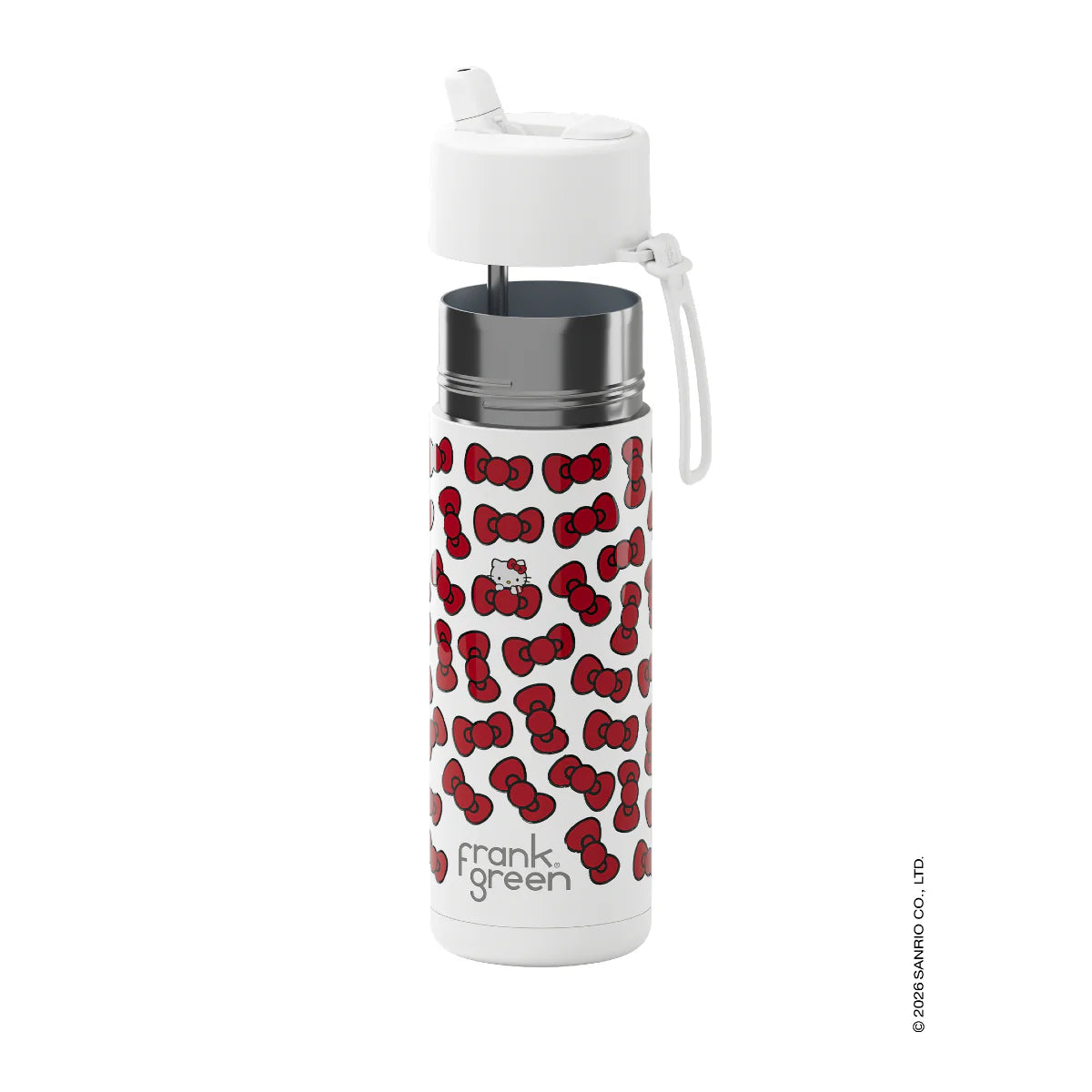 Frank Green Hello Kitty Ltd Edition 22OZ