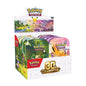 Pokémon TCG: 30th Celebration Mini Tins Display - 10 Tins