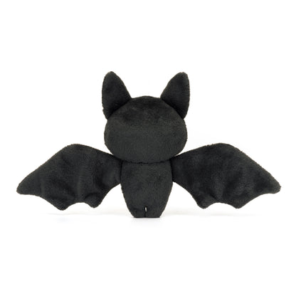Jellycat Skelebat Jim Black & White 3x35x16cm