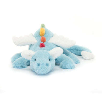 Jellycat Sky Dragon Large 15x28x51cm